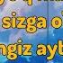 Yagzon Behruz Maxluqlar Premyera Karaoke Text Lyrics Yagzon Guruhi