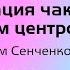 Всё о чакрах с Александром Сенченко медитация Мастер класс Альберто Виллолдо