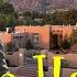 Touring A Luxury Southwest Adobe Dream Home In Sandia Heights In Albuquerque NM