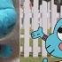 Be Your Own You But Every You Is Peace From Gumball From Hoadsunday