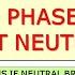 3 PHASE LOST NEUTRAL WHAT HAPPENS WHY IS EQUIPMENT DAMAGED A LOOK AT THE THREE PHASE WAVEFORMS