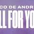 Nico De Andrea All For You Official Lyrics Video