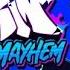 Friday Night Funkin Starlight Mayhem OST Artificial Lust