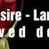 Lana Del Rey Burning Desire S L O W E D D O W N