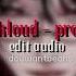 Kush Kloud Proud Jay Edit Audio Douwantbeans