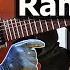 10 Iconic Rammstein Riffs Guitar Tabs Tutorial