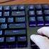 ТИХАЯ МЕХАНИКА СУЩЕСТВУЕТ ДА ЕСЛИ ОНА СО СВИТЧАМИ Outemu Silent Peach