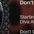 Starting Rock Feat Diva Avari Don T Go Dizzycode Edit