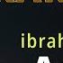 Karaoke Ibrahim Tatlıses Aşıksın