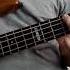 RAMMSTEIN Nebel Bass Cover W Tabs