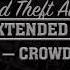 GTA Five The Extended Score Crowd Control