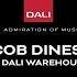 DALI LIVE CONCERT JACOB DINESEN IMPROVED AUDIO