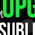 Upgrade Your Life THIS CHANGES EVERYTHING Glow Up Manifestation Booster Subliminal Subliminal