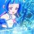 Kimi To Idol Precure Cure Wink Attack Wink Crescendo