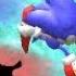 Sonic Running In The 90 S Dreamcast Style
