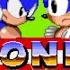 Sonic 2 Beta Gameplay