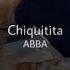 Chiquitita ABBA Slowed Reverb Edit Audio