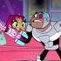 Teen Titans Go Scary Terry Extended