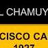 EL CHAMUYO FRANCISCO CANARO 1927 TANGO STRUMENTALE