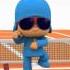 Pocoyo Baila El Gangnam Style