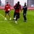 Shamar Boza Nicholson Training For Spartak Moscow Shorts