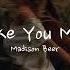 Madison Beer Make You Mine Slowed Reverb