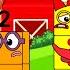 Numberblocks Full Season Fifteen Crying While Doing Homework Spanish