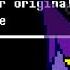 HYPERLINK RELOADED Seek S Cool Deltarune Mod But It S Their Original Voice