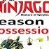 Lego Ninjago Season 5 Possession Compilation Of All Sets