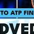 Daniil Medvedev Vs Taylor Fritz Highlights Nitto ATP Finals 2024