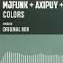 MJFuNk Axipuy Second Sun Colors Official Audio