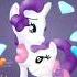 MLP Rarity And Sweetie Belle