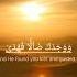 Surah Ad Duha الضحى Sheikh Mishary Rashid Alafasy