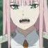 Zero Two Edit Teeth Zerotwo Animeedit