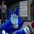 SONIC THE HEDGEHOG 2006 Sonicman S ACTUAL Unused Voice