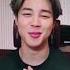 BTS Jimin Sings Happy Birthday