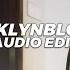 Brooklynbloodpop Syko Edit Audio