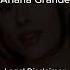 Ariana Grande Breakup With Your Girlfriend Karaoke Version