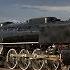 Union Pacific 844 2018 Cheyenne Frontier Days Train