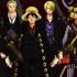 ONE PIECE OVERTAKEN Shirō Hamaguchi