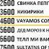Реклама 5555 код 1600 BRIDGE TV 2007 16