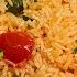 Simple Tasty Tomato Rice Quick Lunchbox Recipe Tomato Rice