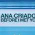 Ana Criado Nitrous Oxide Before I Met You Radio Edit Best Of Melodic Trance