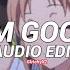 I M Good David Guetta Ft Bebe Rexha Blue Edit Audio