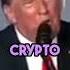 Trump Promises To Keep Crypto In USA Meme Coin Surges 100