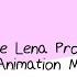 Пока Лена Проблем Bye Lena Problems Animation Meme