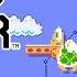 Super Mario Maker Mega Man X Storm Eagle Course