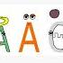 Swedish Alphabet Lore Finale