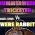 Summerween Trickster Vs Were Rabbit Wallaceandgromit Gravityfalls Summerween Vsedit Vsbattle