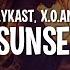 TELYKAST X O Anne Free Sunset Mix Lyrics